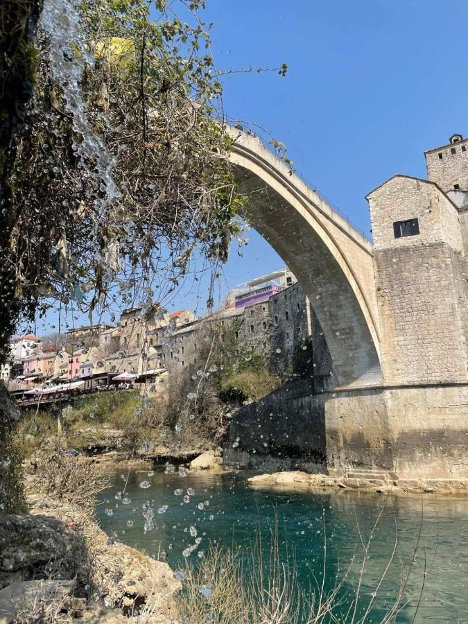 Apartman Mona Mostar Exterior foto