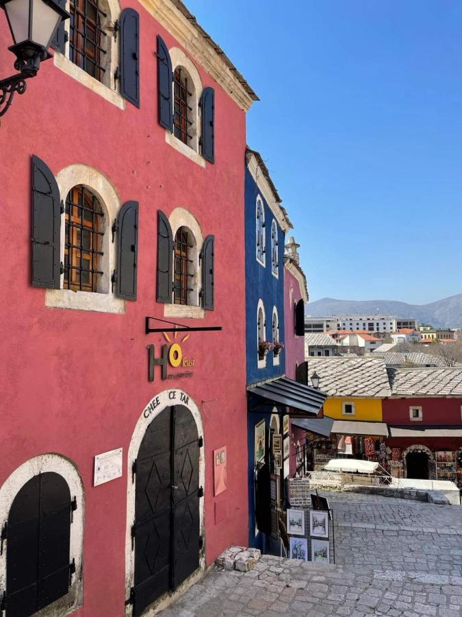 Apartman Mona Mostar Exterior foto