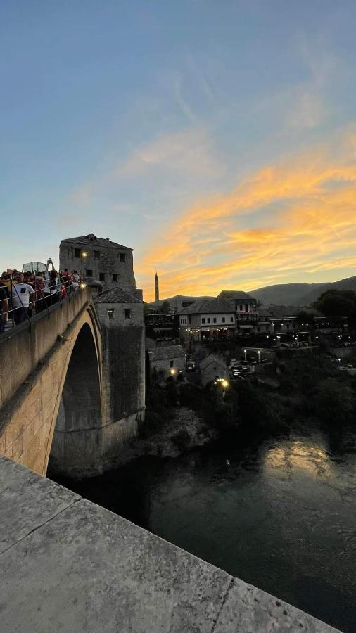 Apartman Mona Mostar Exterior foto
